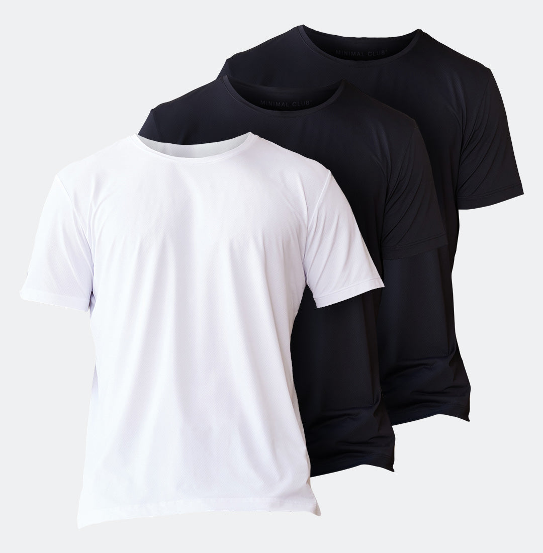 Kit Minimal Essential Fitness 3x