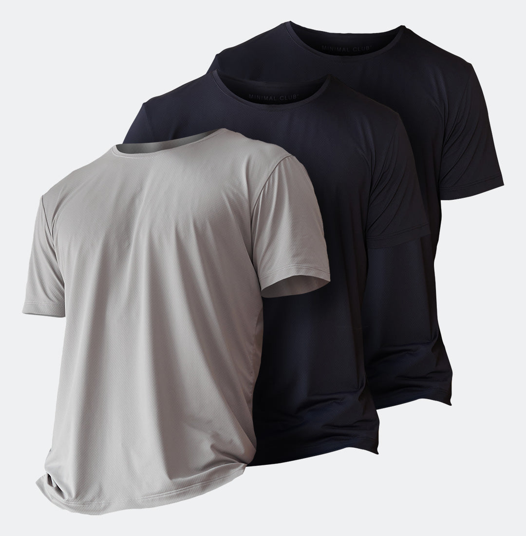 Kit Minimal Essential Fitness 3x