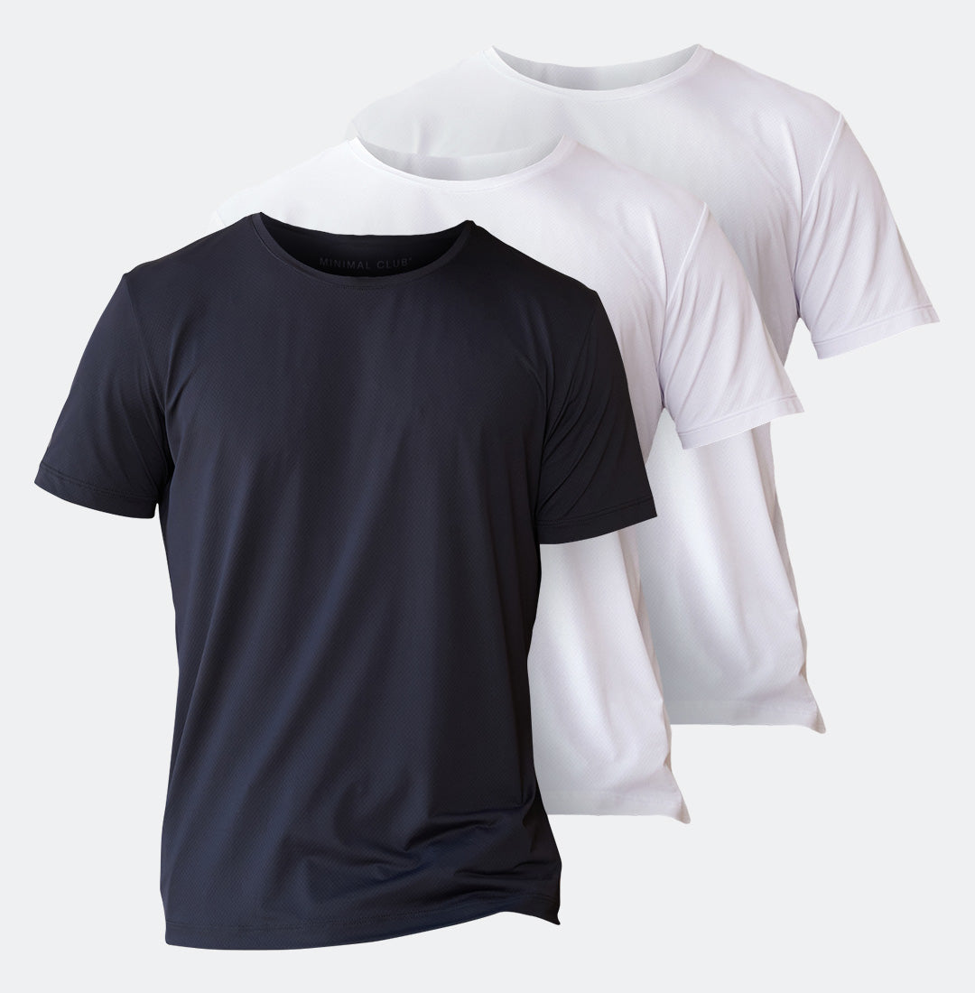 Kit Minimal Essential Fitness 3x