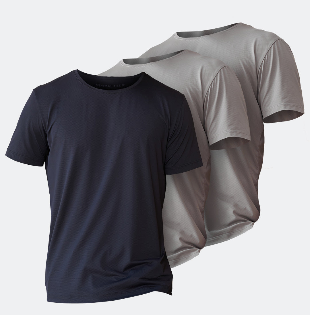 Kit Minimal Essential Fitness 3x