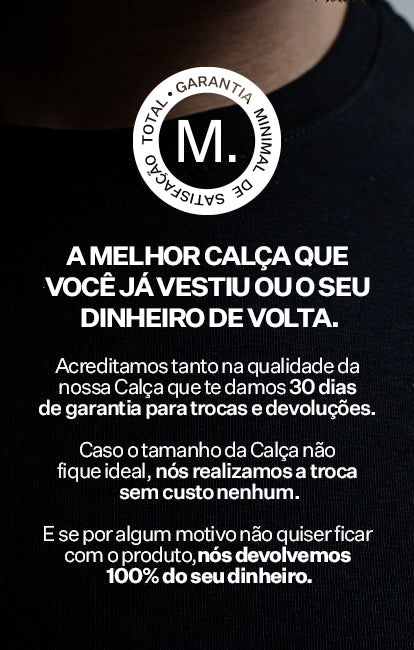 Calça Verão 26