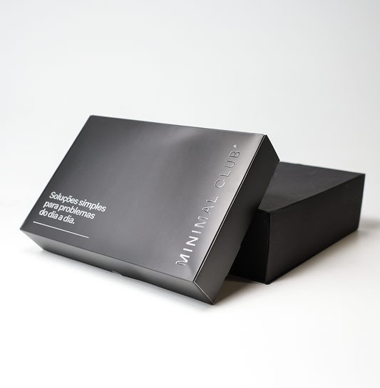 Caixa Presente - Minimal Club