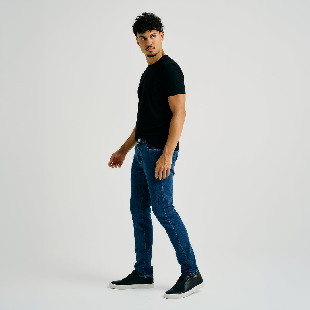Jeans Azul Claro