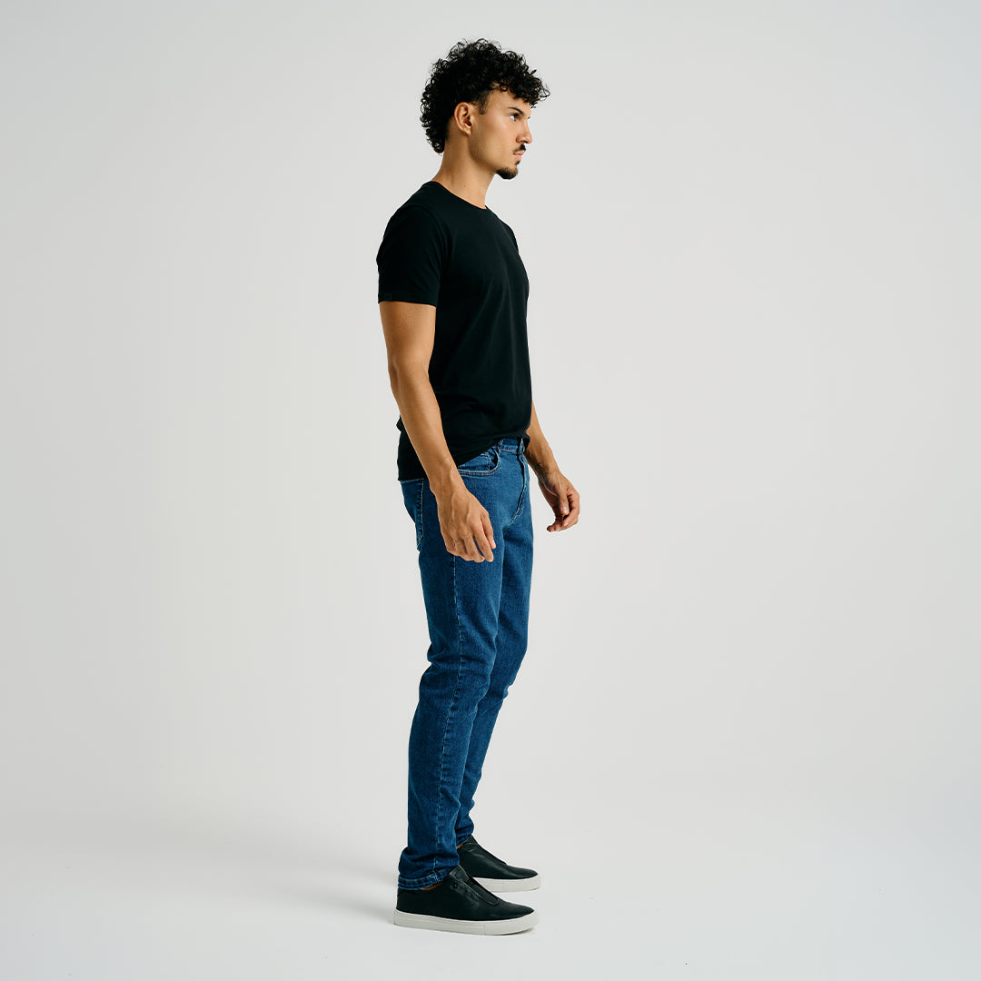Jeans Azul Claro