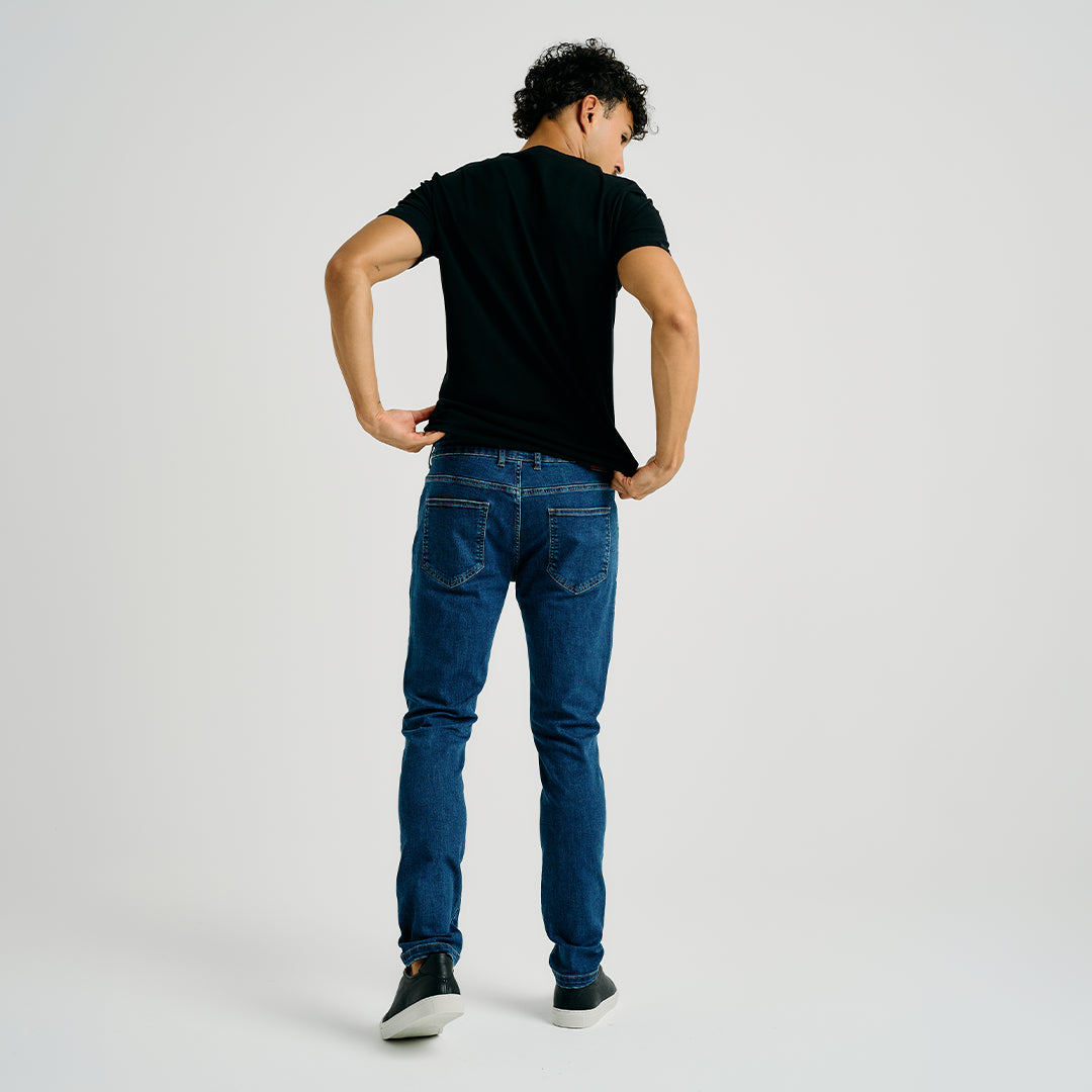 Jeans Azul Claro