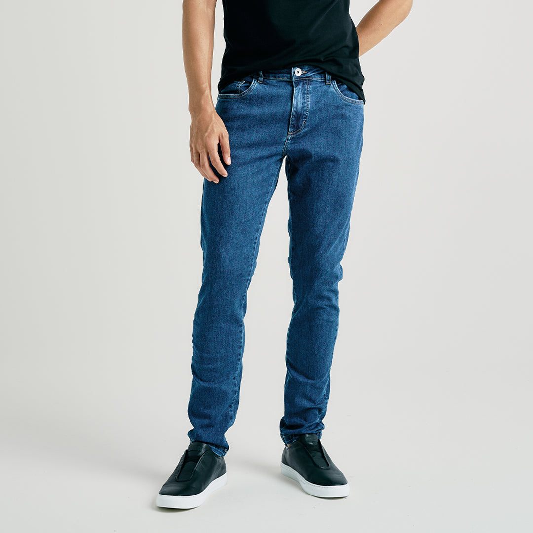 Jeans Azul Claro