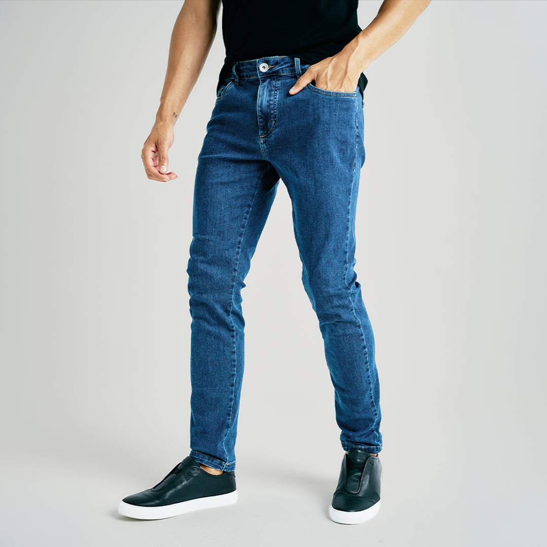 Jeans Azul Claro