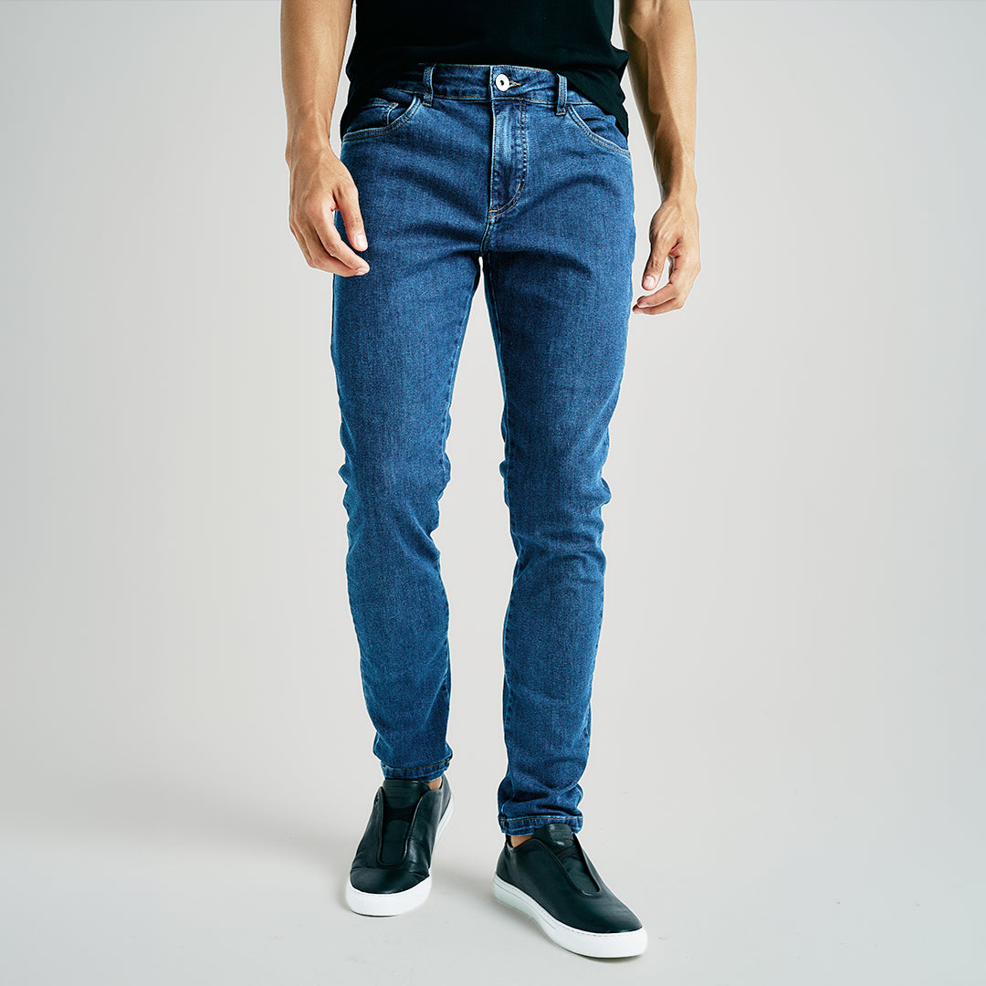 Jeans Azul Claro