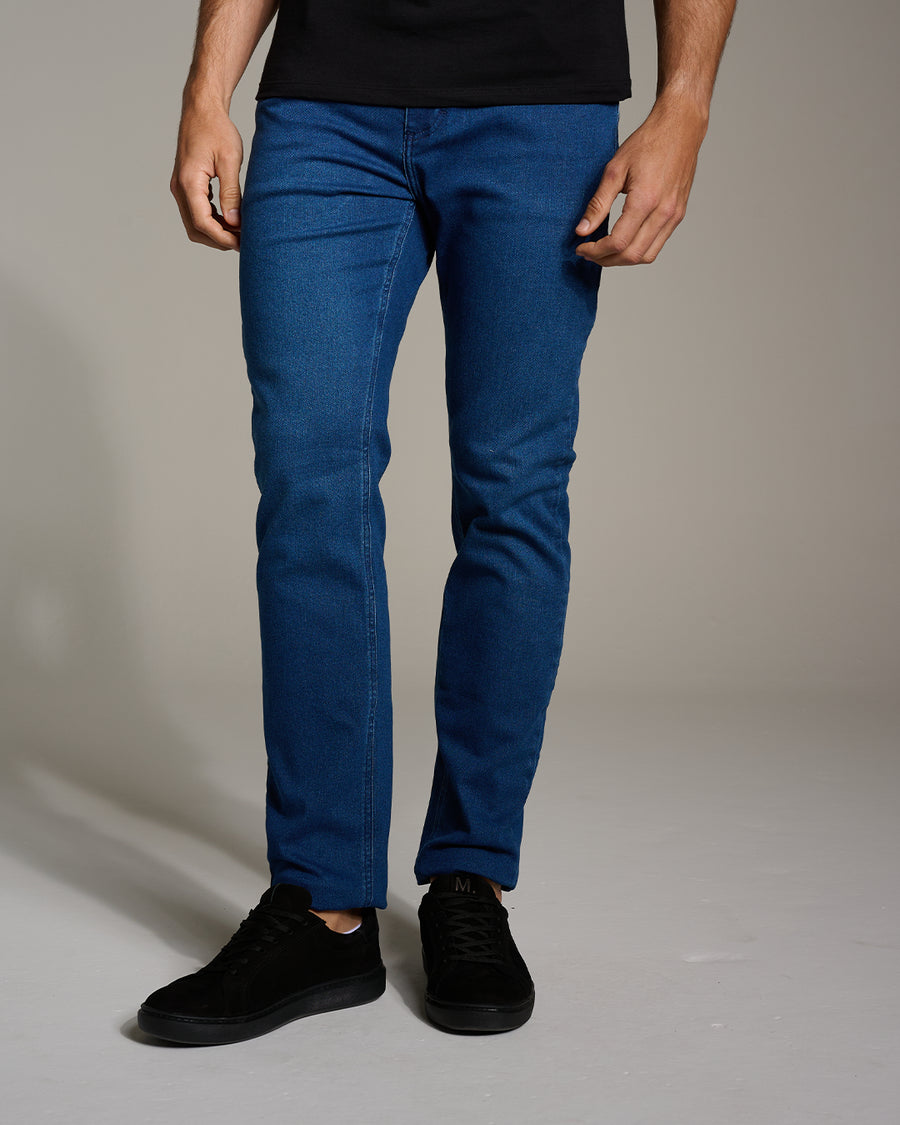 Calça Jeans Comfort