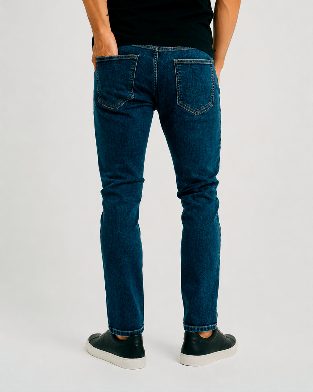 Calça Jeans Minimal