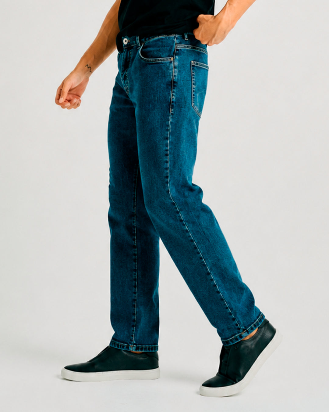 Calça Jeans Minimal