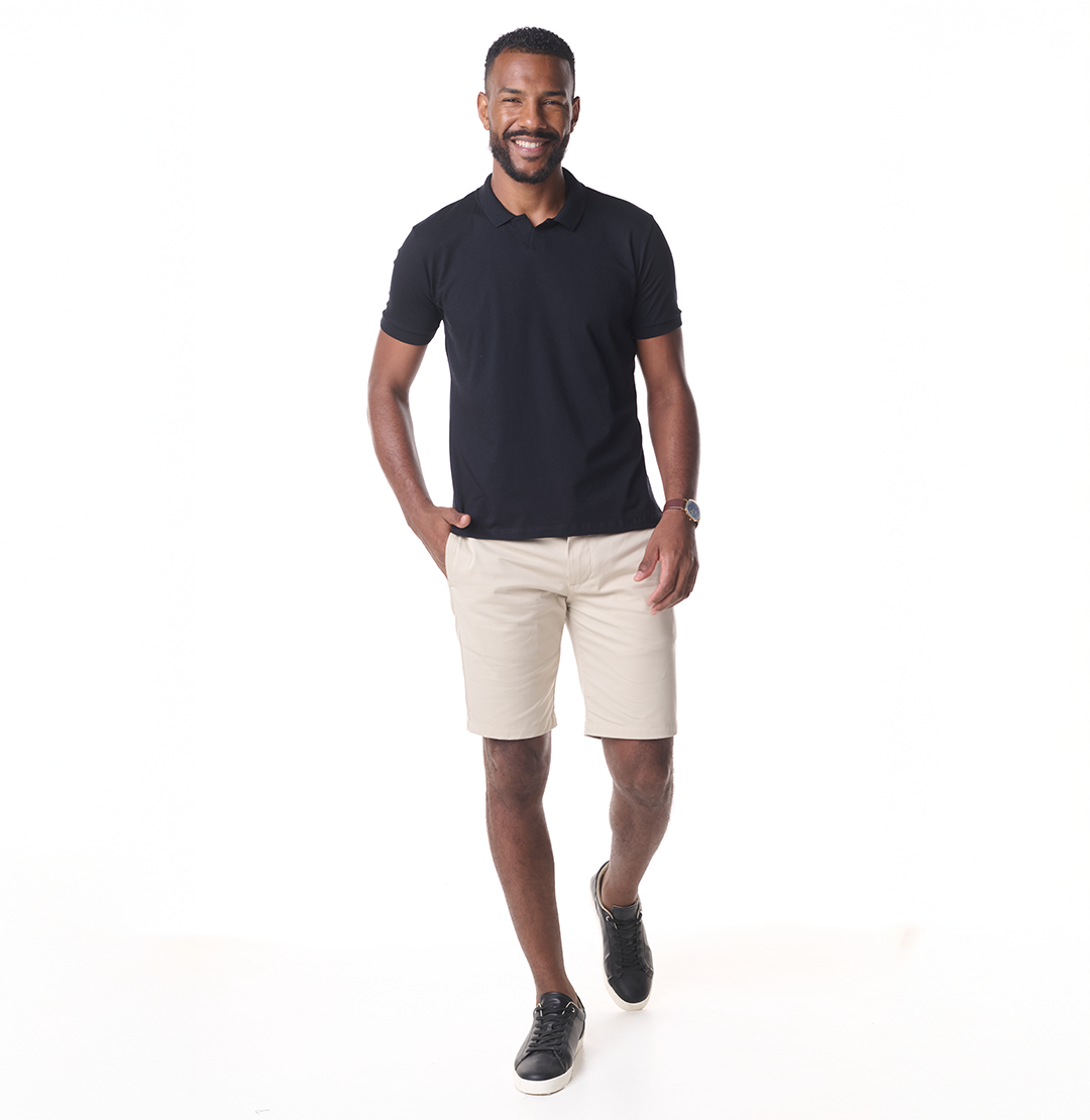 Camisa Polo Minimal 1.0
