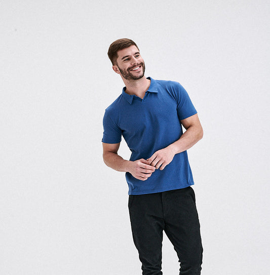 Camisa Polo Minimal 1.0