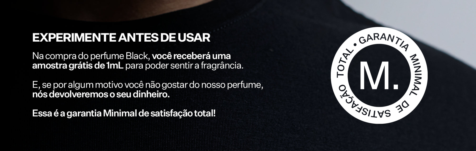 Kit 2 unidades - Perfume Black