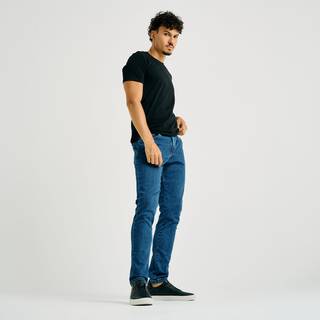 Jeans Azul Claro