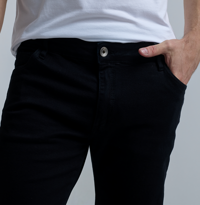 Calça Jeans Minimal