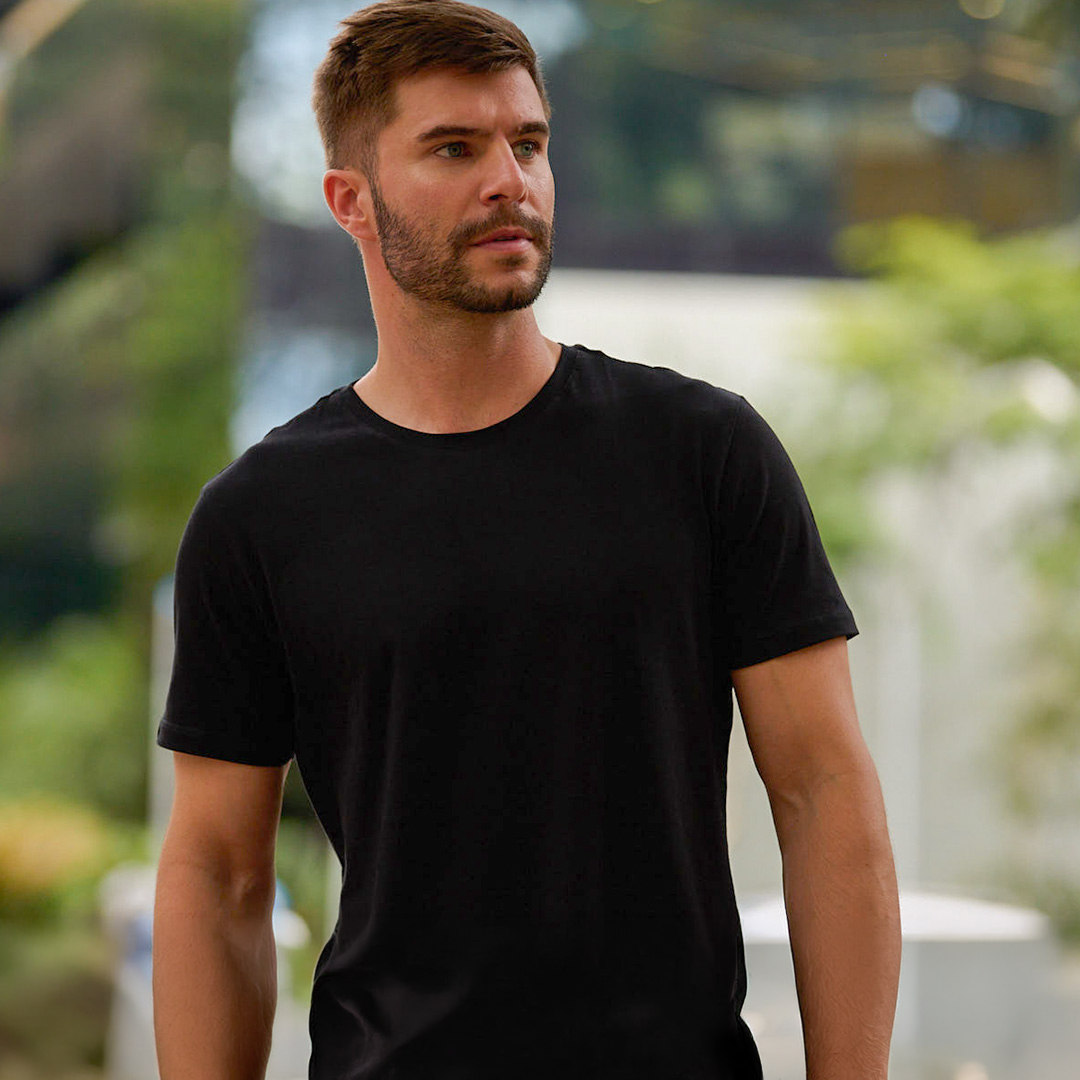 A sensação de usar uma camiseta nova todos os dias